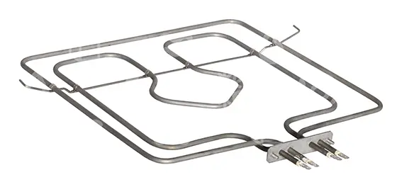 těleso topné 2600 W, 230 V, MORA / GORENJE, horní, s grilem, MEC67322FW